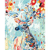 Christmas Deer Puzzle - Large Paper Jigsaw Puzzle [1000 Pieces]
