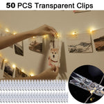 100 LED Fairy Copper String Lights