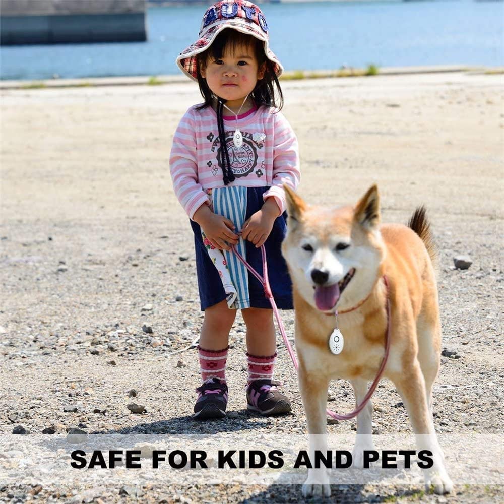 Portable Ultrasonic Battery Operated Rat Repeller - Protect Your Home From Rat