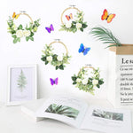 12 Pieces Embroidery Hoops Set Bamboo 4 inch