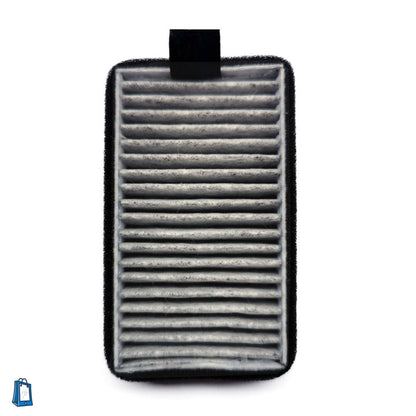 Mini Air Purifier Filter - Multi-layered HEPA Filter for Portable Plug In Air Ionizer