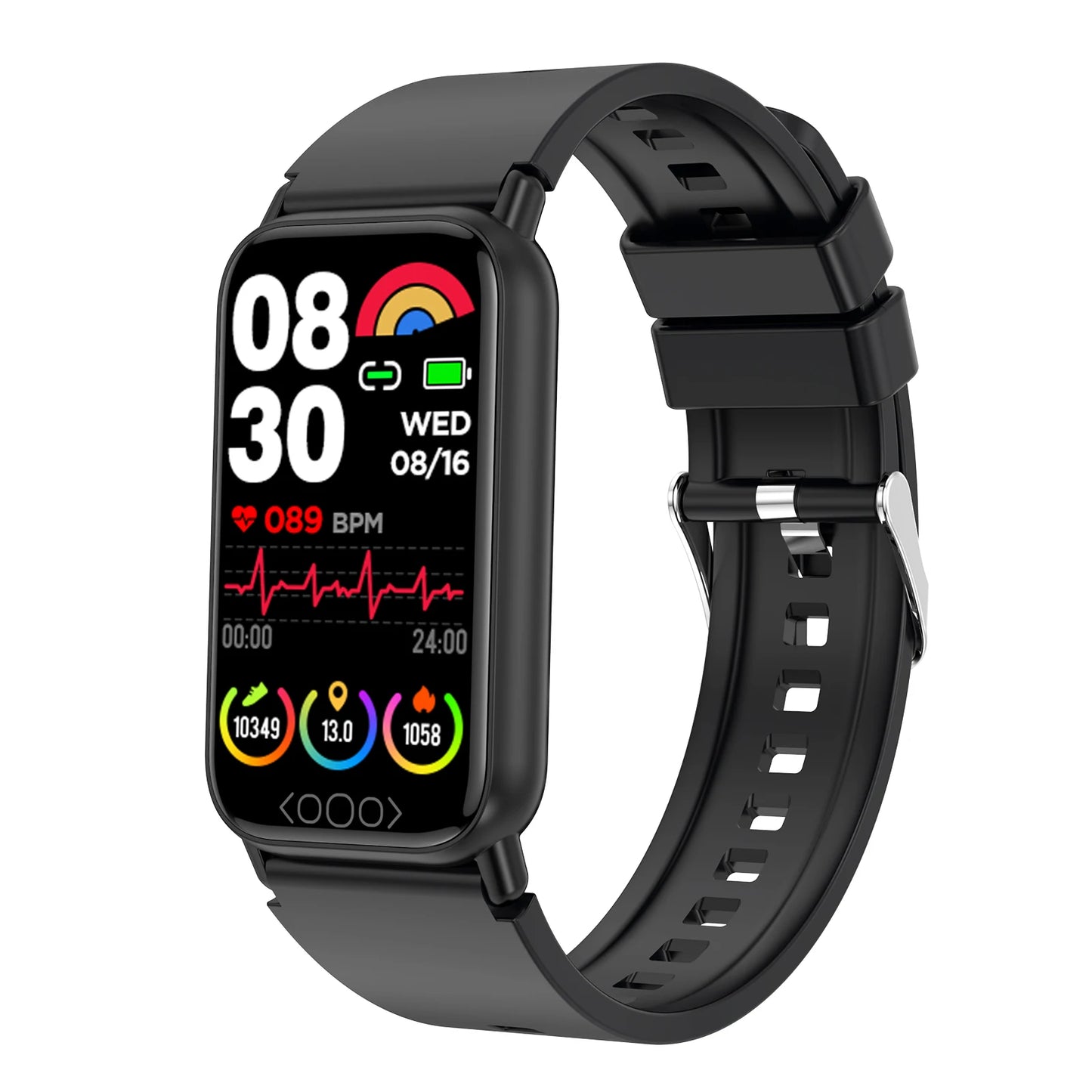 2023 Uritouch Blood Monitoring Uric Acid Lipids Measurement Smart Watch