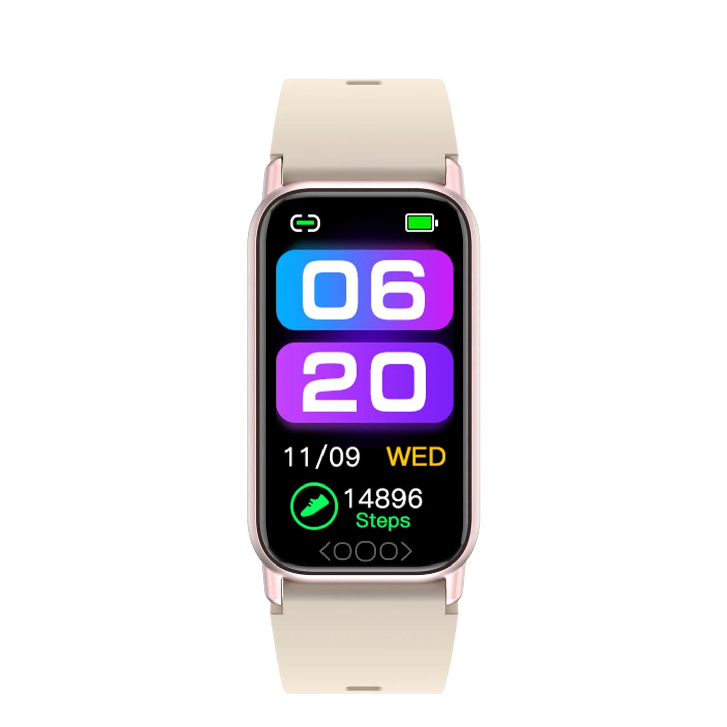 2023 Uritouch Blood Monitoring Uric Acid Lipids Measurement Smart Watch