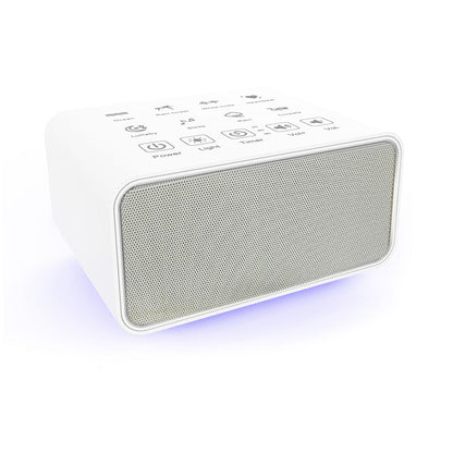 White Noise Machine - Portable Sleep Machine for Babies and Busy Professionals