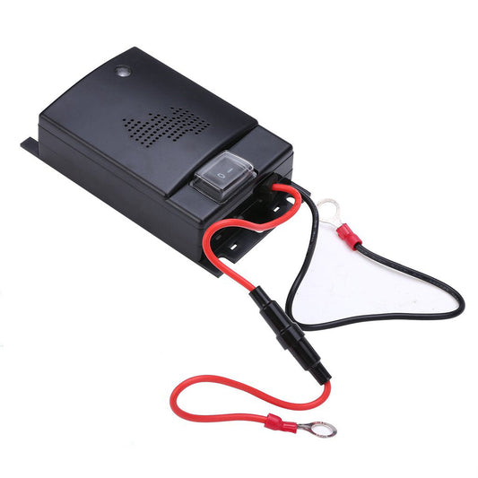 Ultrasonic Car Rat Repeller - Get Rid Of Rats in 48 Hours