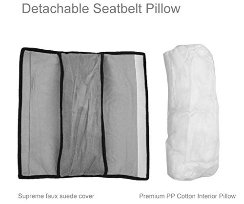 Seat Belt Pillow for Kids