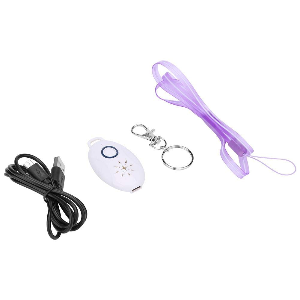 Portable Ultrasonic Battery Operated Flea Repeller - PACK OF 2 - Protect Your Dog from Fleas