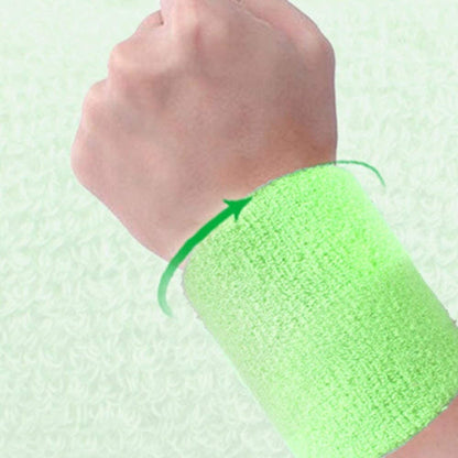 Wrist Sweatbands - Unisex