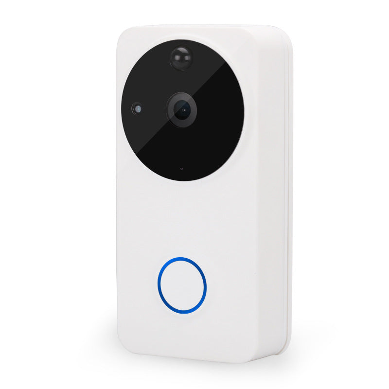 Smart Video Doorbell Camera - Night Vision & Motion Detection