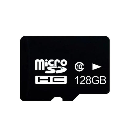 Memory Card - 128GB microSD Card with Adapter