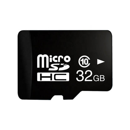 Memory Card - 32GB microSD Card with Adapter