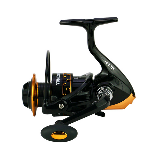 Spinning Fishing Reels for Freshwater - AD3000 Model