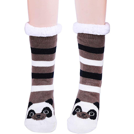 Winter Socks for Women - Panda- [1 Pair]