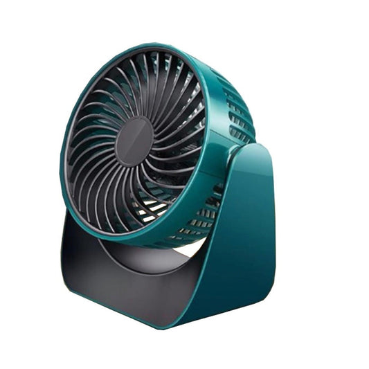 Portable Desk Fan - Battery Powered Small Mini Quiet USB Fan