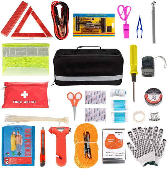 Emergency Car Kit - Roadside Assistance