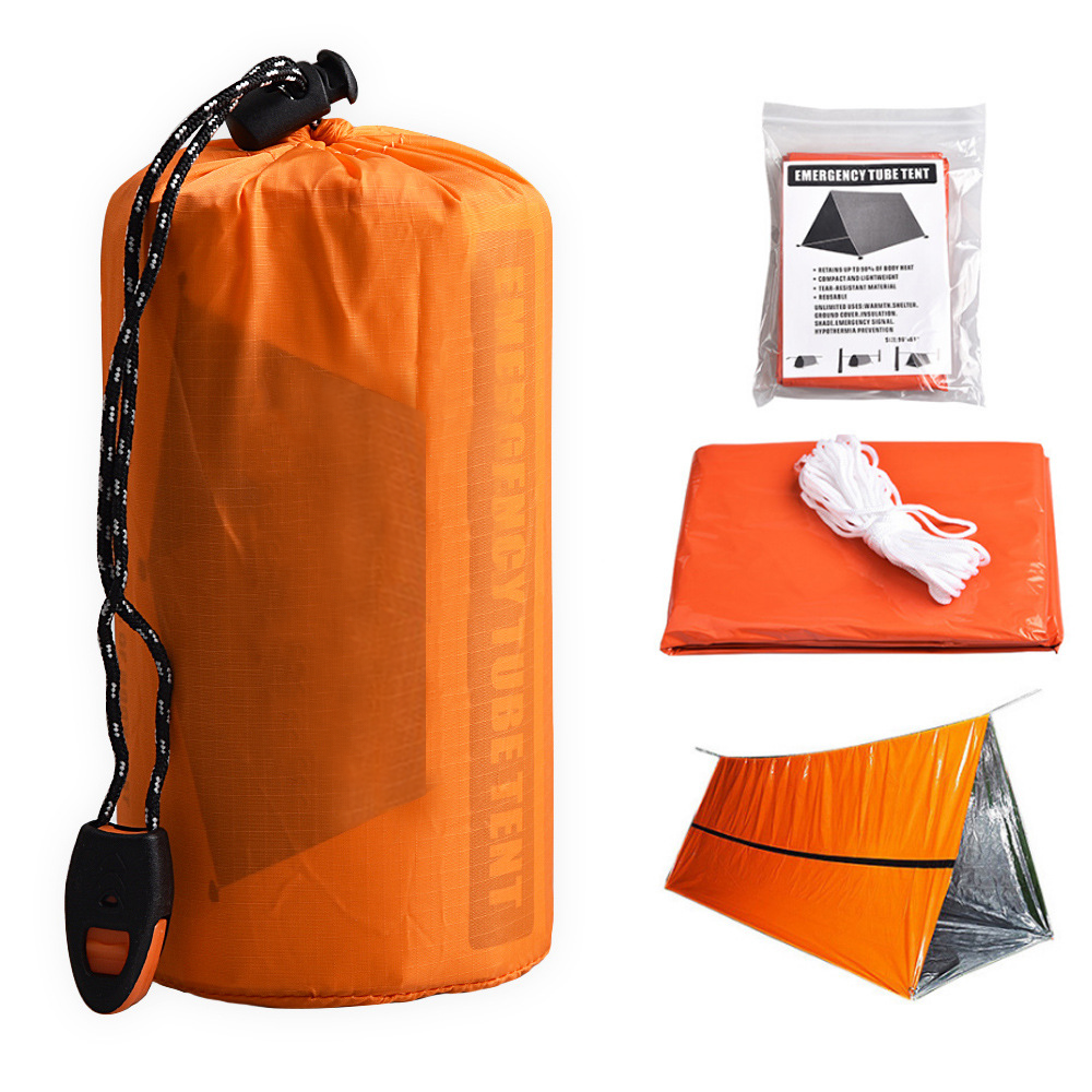 Life Tent Emergency Survival Shelter - 2 Person