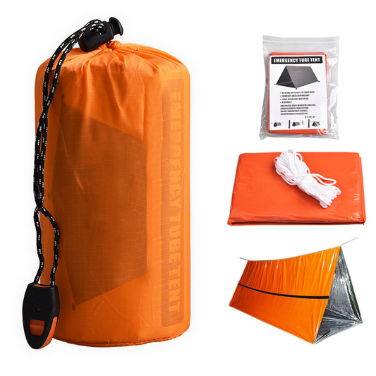 Life Tent Emergency Survival Shelter - 2 Person