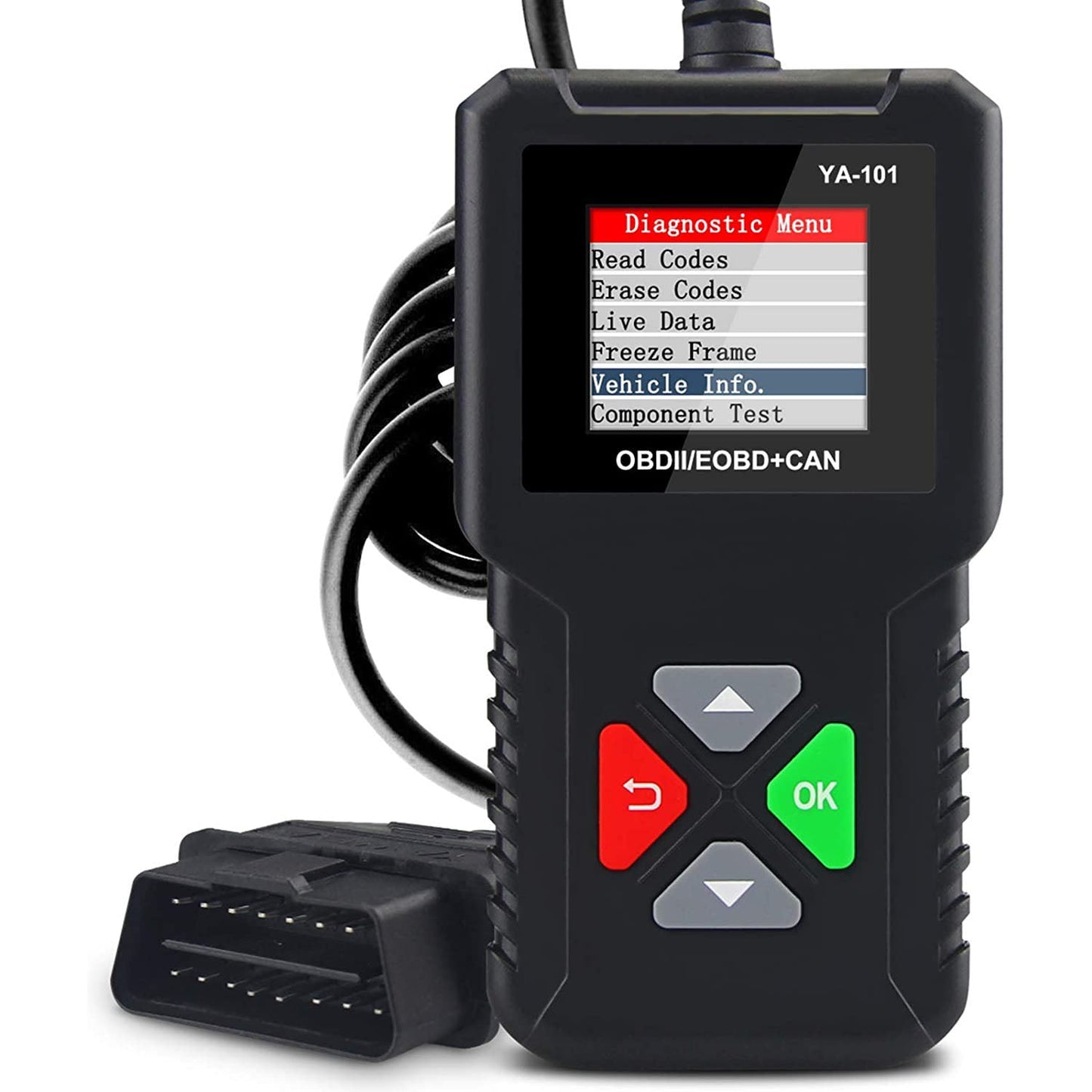 OBD2 Scanner YA-101 Car Code Reader