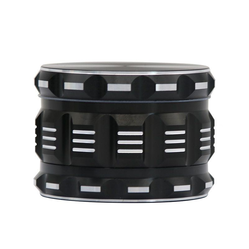 4 Piece 2.5" Spice Herb Grinder - Premium Metal