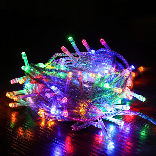 200 LED String Lights - Christmas Tree Lights