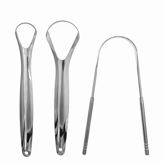 Tongue Scraper 3 Pack