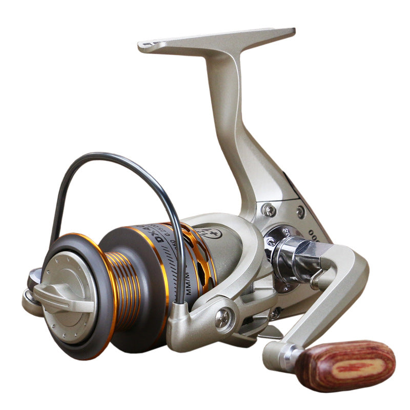 Spinning Fishing Reels for Freshwater - DX2000 Model