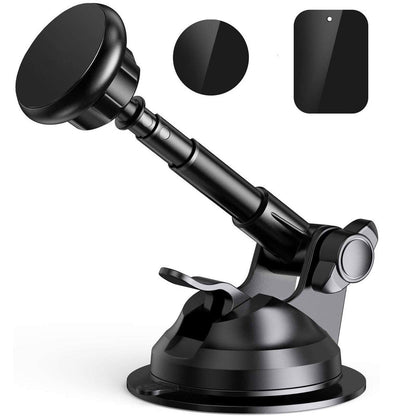 Car Phone Dashboard Mount Strong Magnetic 360 Degree Rotation