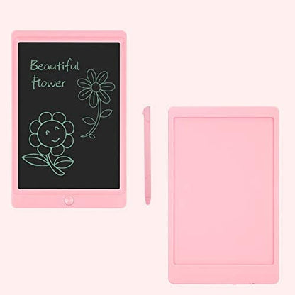 LCD Writing Tablet for Kids, 8.5" - Pink Ages 2+