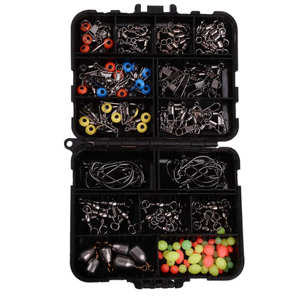 160 Piece Fishing Accessories Kit