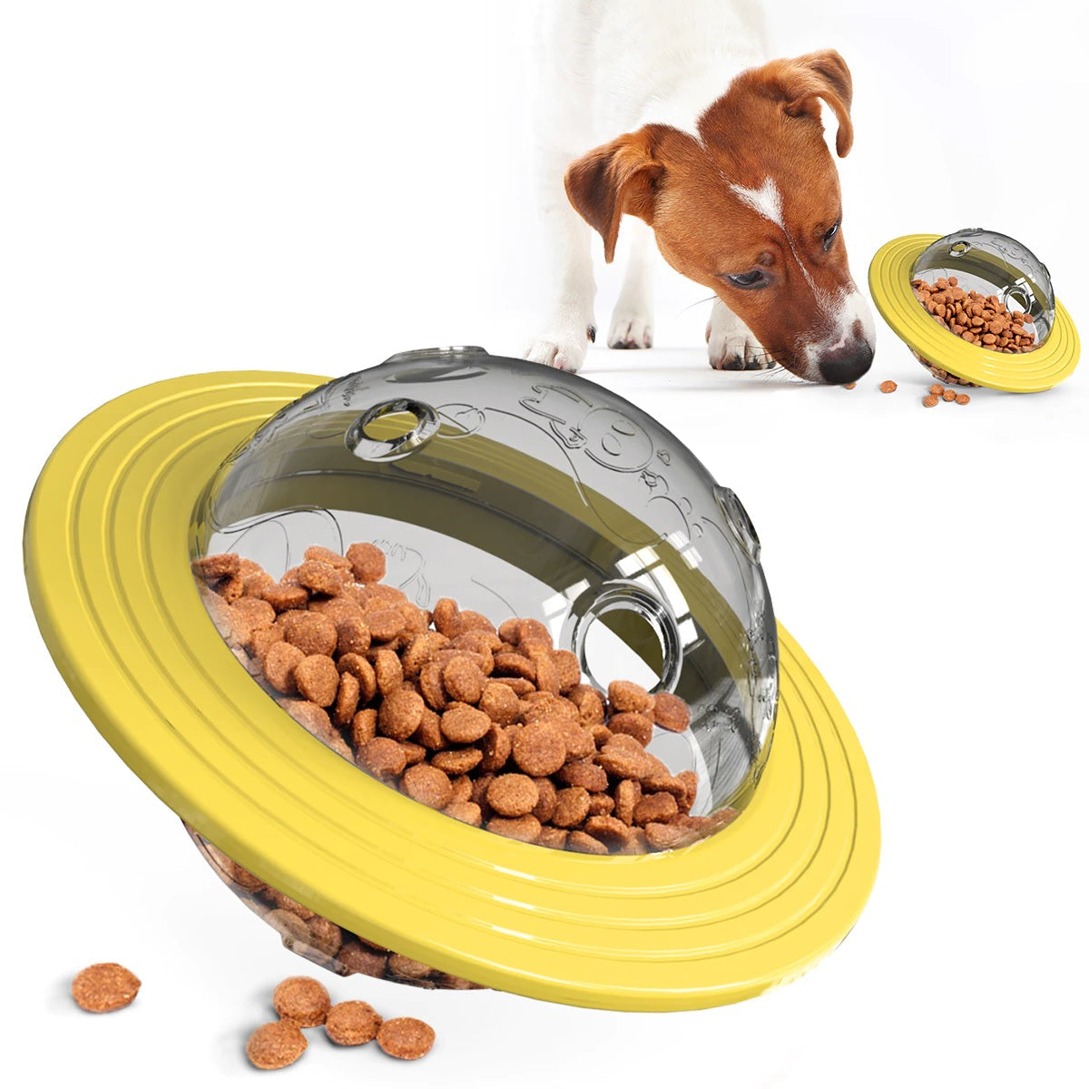 Pet Dog Food Ball Toy