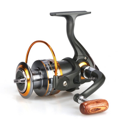 Spinning Fishing Reels for Freshwater - DK5000 Model