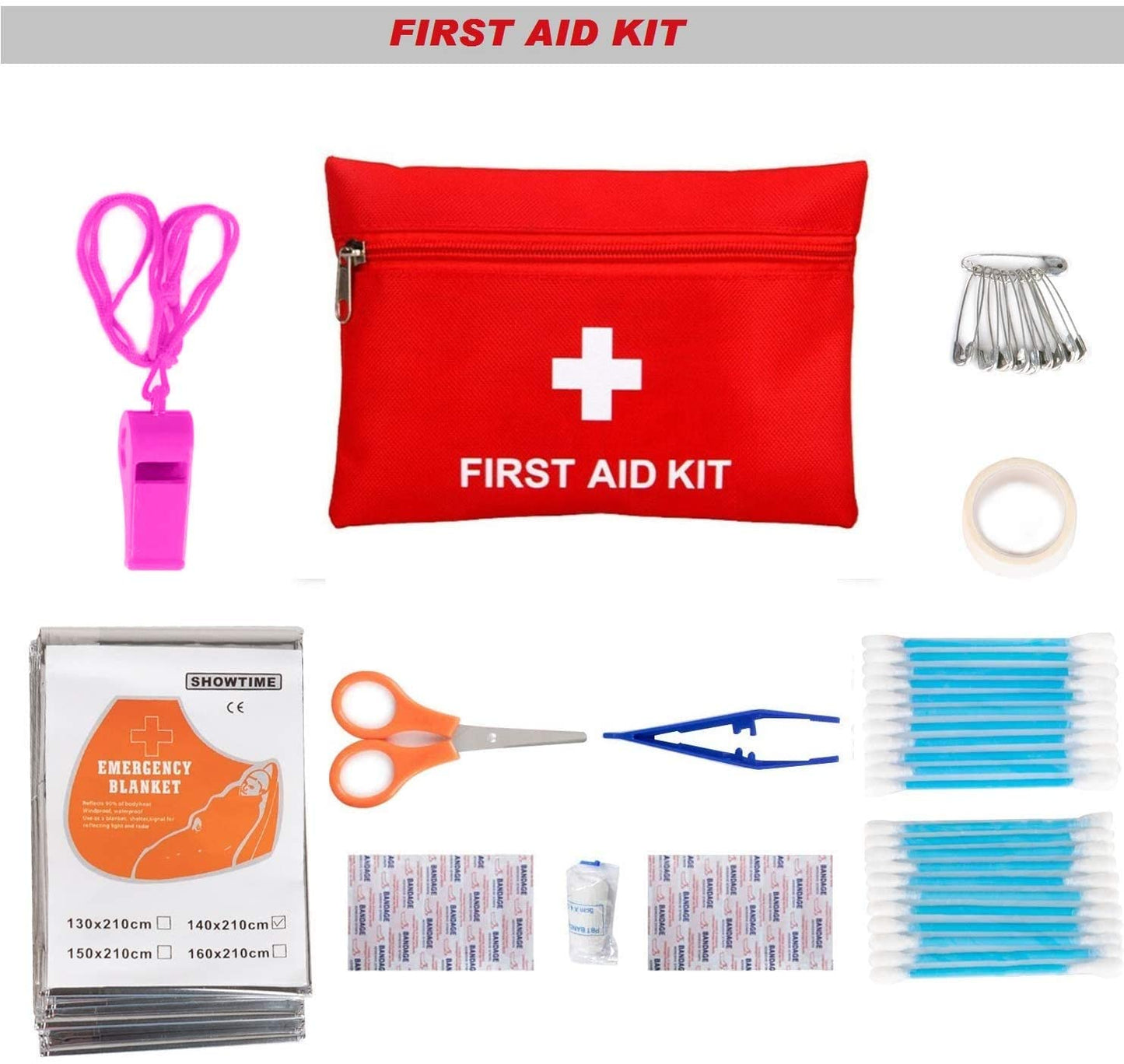 Emergency Car Kit - Roadside Assistance