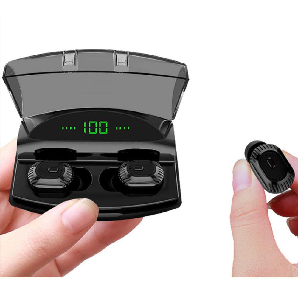 Wireless Earbuds with Charging Case