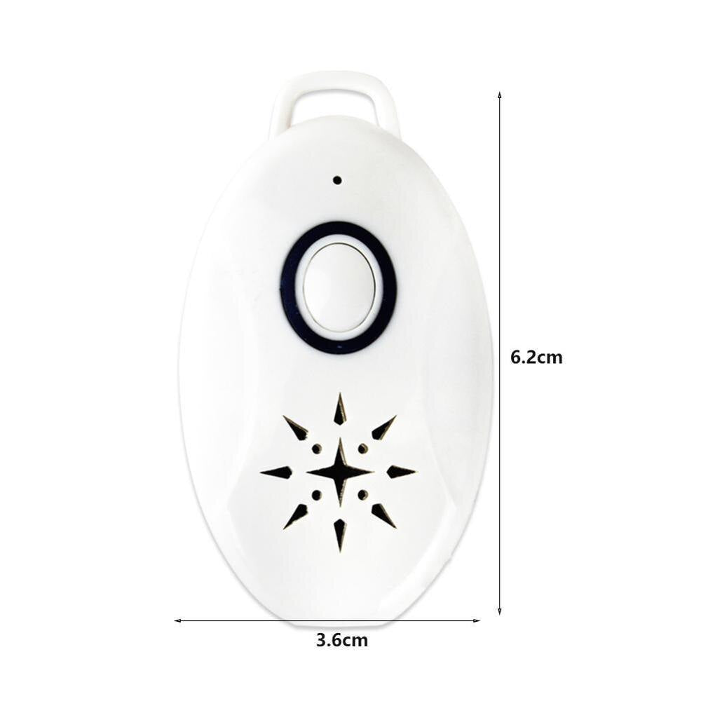 Portable Ultrasonic Battery Operated Flea Repeller - Protect Your Dog from Fleas