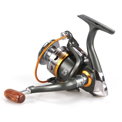 Spinning Fishing Reels for Freshwater - DK5000 Model