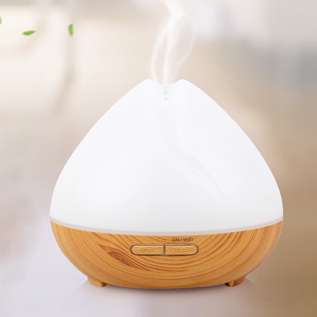 Smart WiFi Wireless Essential Oil Aromatherapy Diffuser