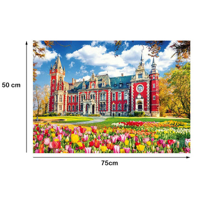 Rijksmuseum Puzzle - Large Paper Jigsaw Puzzle [1000 Pieces]