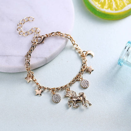 Lion Bracelet