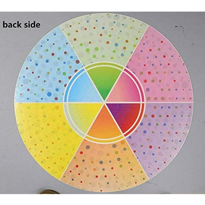 Donuts Round Puzzle - 1000 Pieces Jigsaw