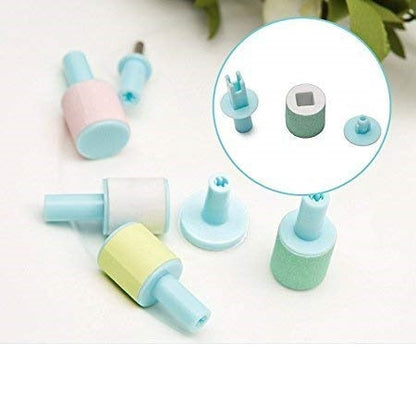 Baby Nail Trimmer File with LED Light