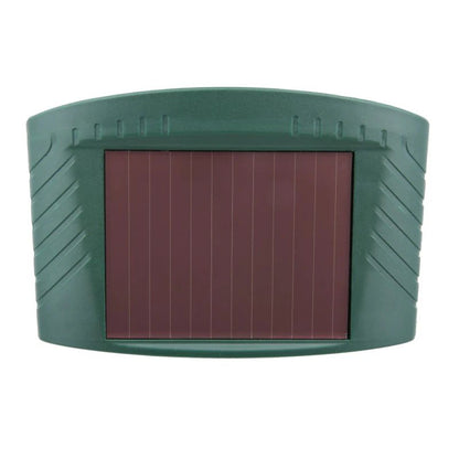 Ultrasonic Armadillo Repeller - PACK OF 2 - Solar Powered - Get Rid of Armadillos in 48 Hours or It's FREE