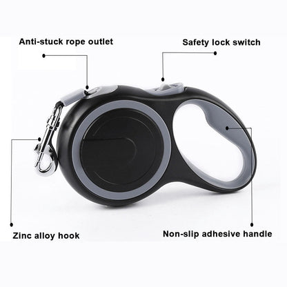 Heavy Duty Retractable Dog Leash