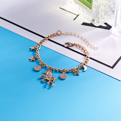 Lion Bracelet