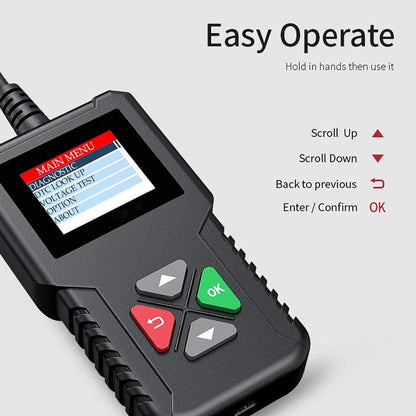 OBD2 Scanner YA-101 Car Code Reader