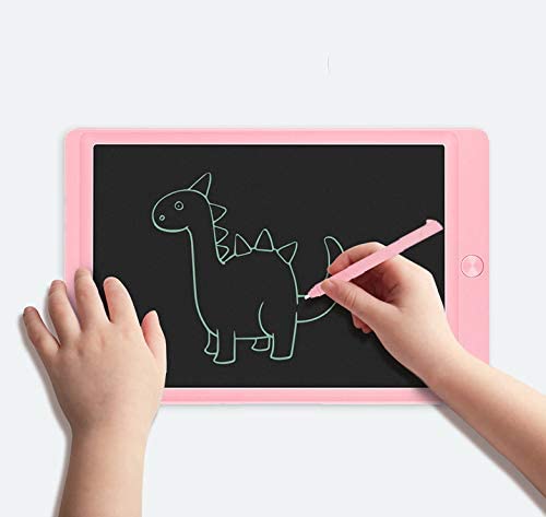 LCD Writing Tablet for Kids, 8.5" - Pink Ages 2+