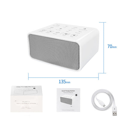 White Noise Machine - Portable Sleep Machine for Babies and Busy Professionals