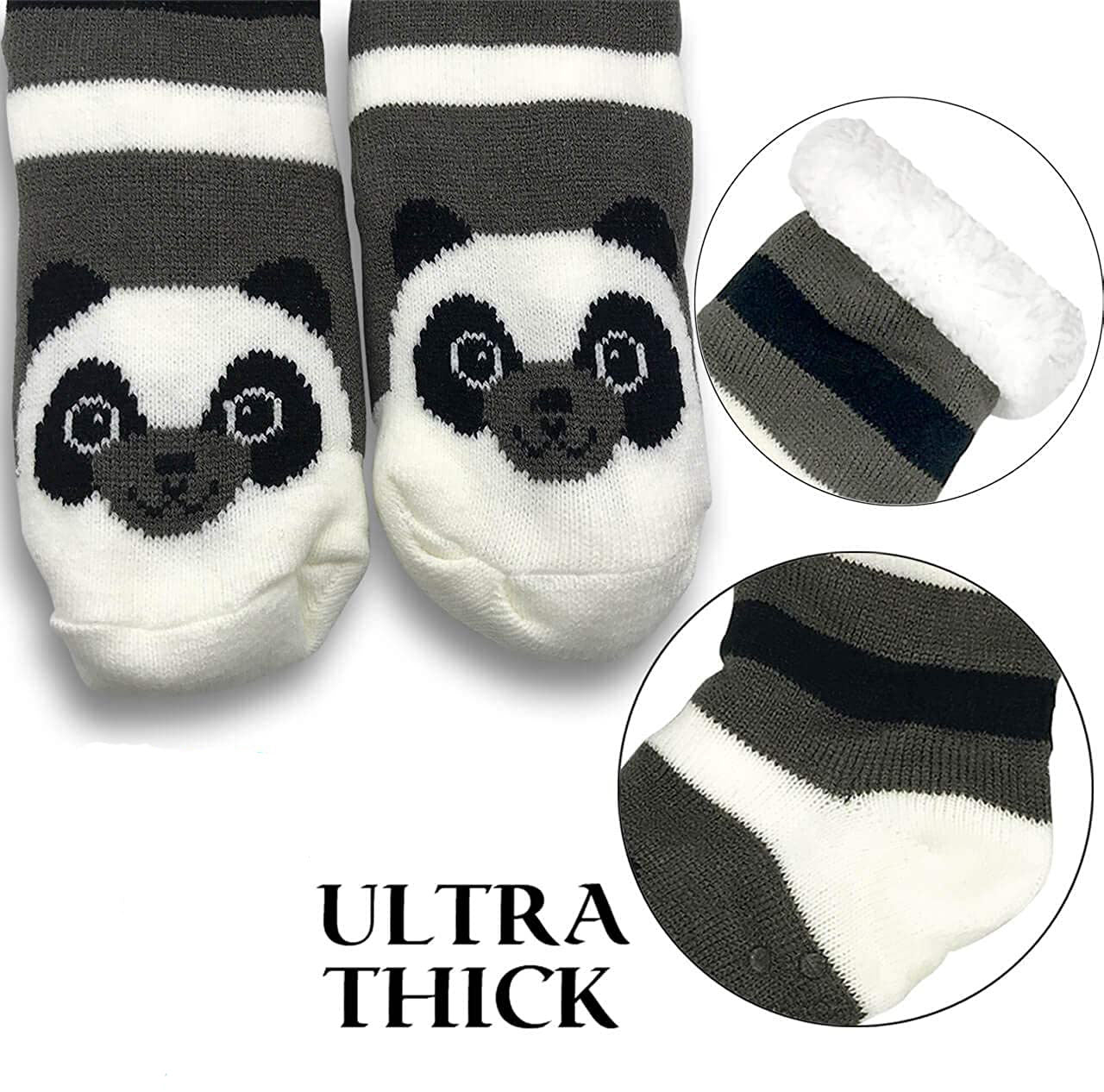 Winter Socks for Women - Panda- [1 Pair]