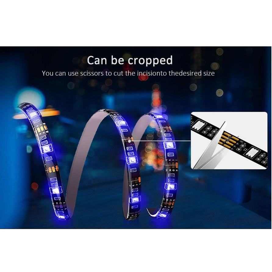 39” LED Strip Lights for TV or Monitor