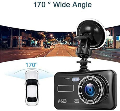 Dual Dash Camera 4" LCD Display - PACK OF 2