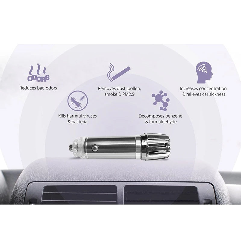 Car Air Purifier